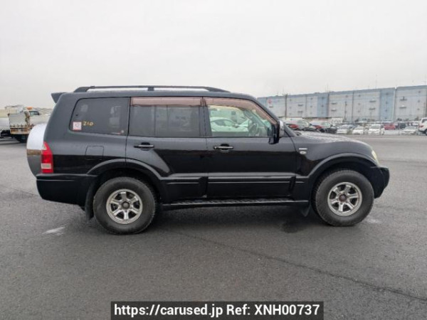 Used 2005 AT mitsubishi pajero V73W Image[7]