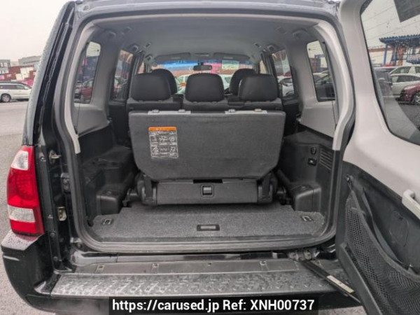 Used 2005 AT mitsubishi pajero V73W Image[8]