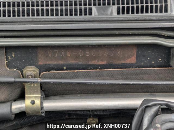 Used 2005 AT mitsubishi pajero V73W Image[11]