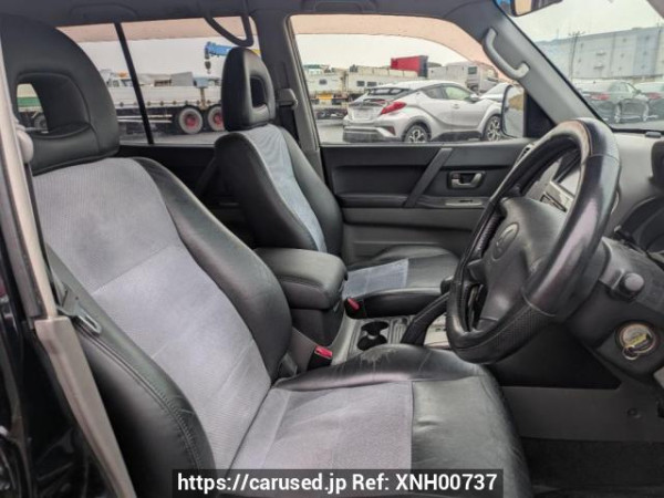 Used 2005 AT mitsubishi pajero V73W Image[13]