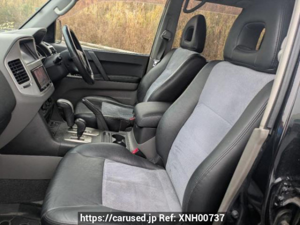 Used 2005 AT mitsubishi pajero V73W Image[15]