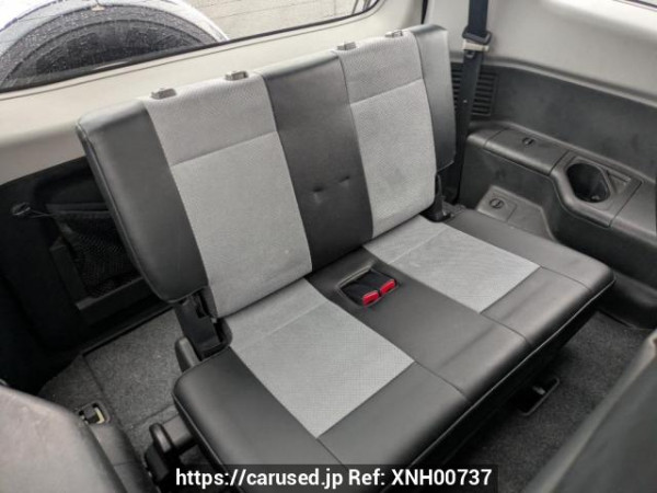 Used 2005 AT mitsubishi pajero V73W Image[18]