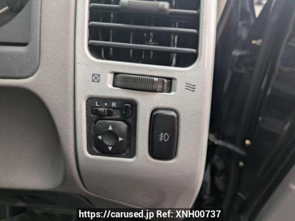 Used 2005 AT mitsubishi pajero V73W Image[25]