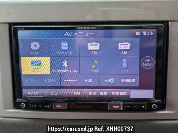 Used 2005 AT mitsubishi pajero V73W Image[27]