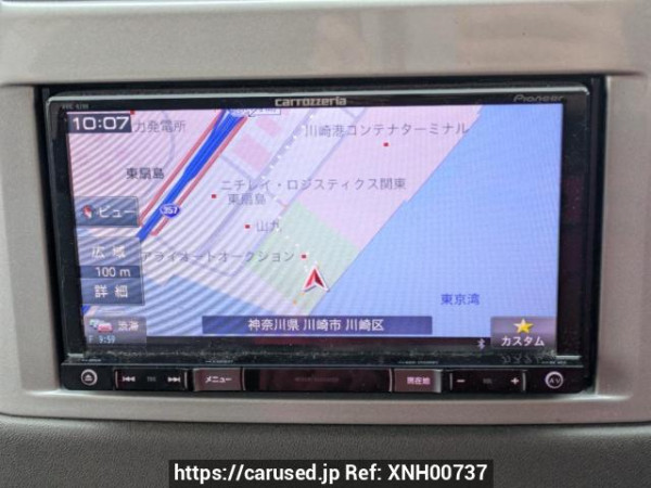 Used 2005 AT mitsubishi pajero V73W Image[28]