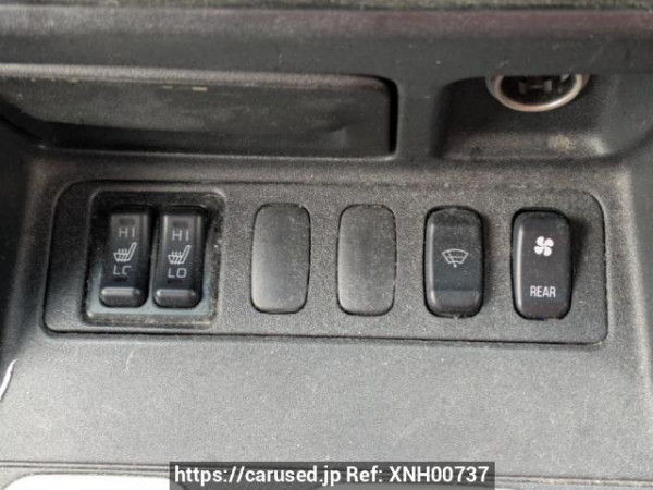 Used 2005 AT mitsubishi pajero V73W Image[31]