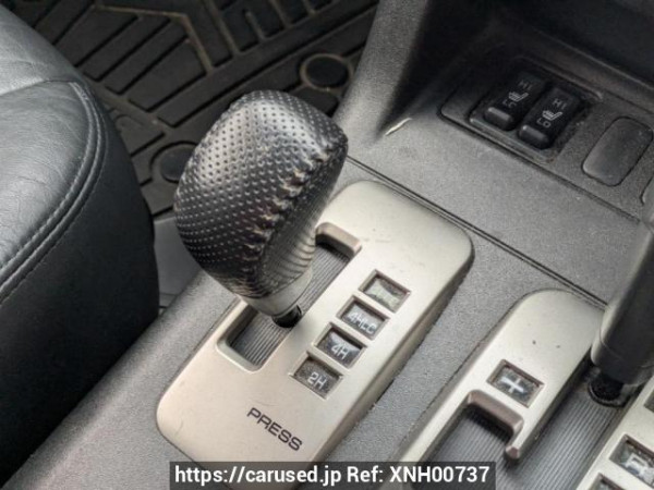 Used 2005 AT mitsubishi pajero V73W Image[33]