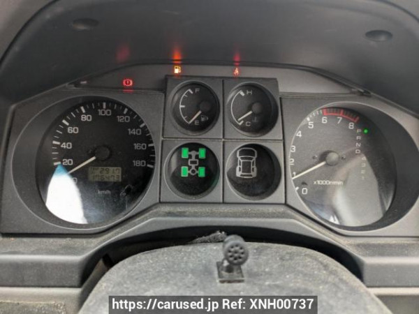 Used 2005 AT mitsubishi pajero V73W Image[34]