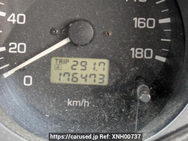 Used 2005 AT mitsubishi pajero V73W Image[35]