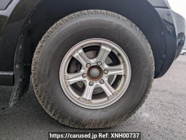 Used 2005 AT mitsubishi pajero V73W Image[36]