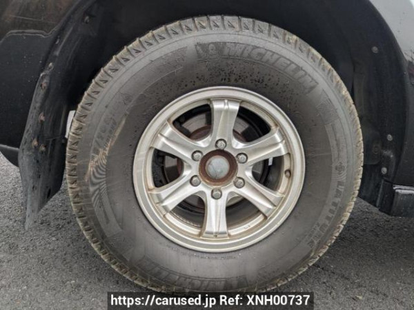 Used 2005 AT mitsubishi pajero V73W Image[37]