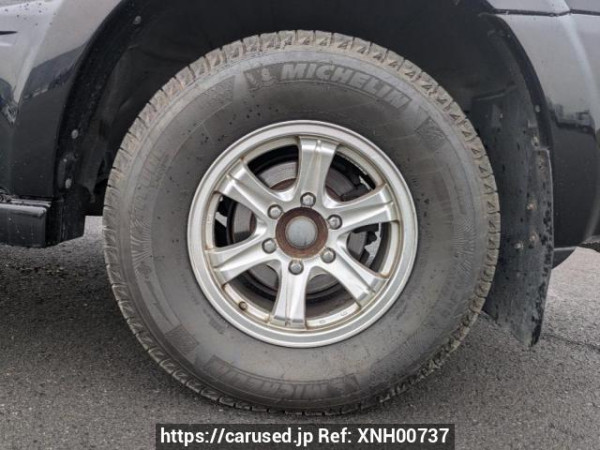 Used 2005 AT mitsubishi pajero V73W Image[38]