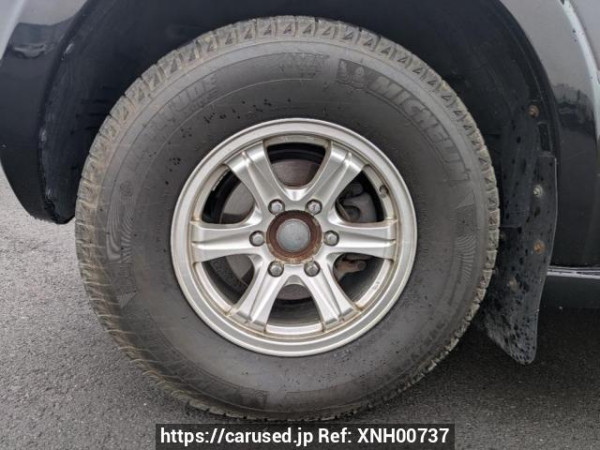 Used 2005 AT mitsubishi pajero V73W Image[39]