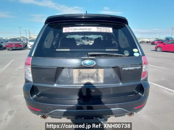 Used 2008 AT subaru forester SH5 Image[5]