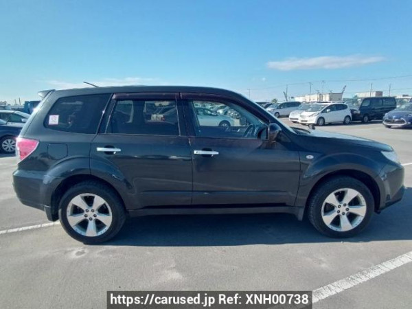 Used 2008 AT subaru forester SH5 Image[7]
