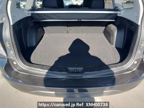 Used 2008 AT subaru forester SH5 Image[8]