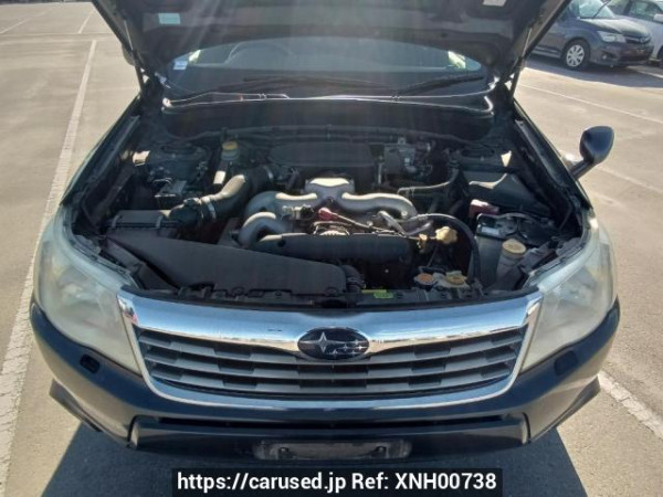 Used 2008 AT subaru forester SH5 Image[9]