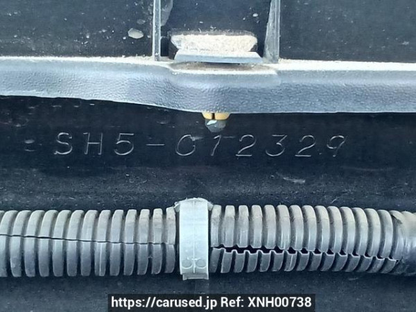 Used 2008 AT subaru forester SH5 Image[12]