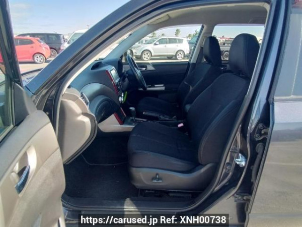 Used 2008 AT subaru forester SH5 Image[14]