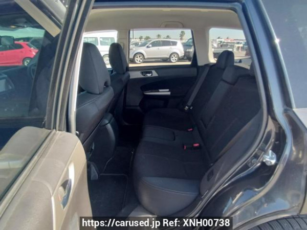 Used 2008 AT subaru forester SH5 Image[16]