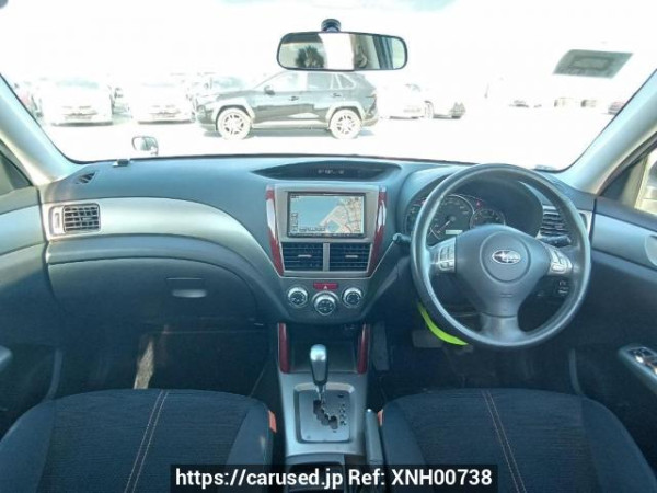 Used 2008 AT subaru forester SH5 Image[17]