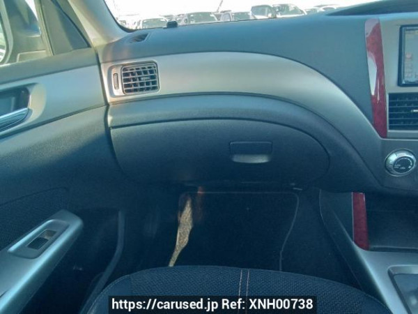 Used 2008 AT subaru forester SH5 Image[18]