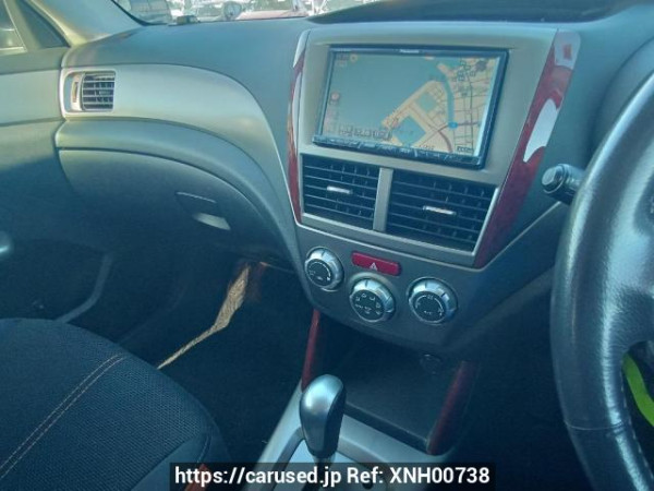Used 2008 AT subaru forester SH5 Image[21]