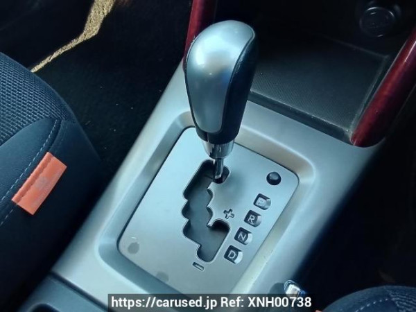 Used 2008 AT subaru forester SH5 Image[24]