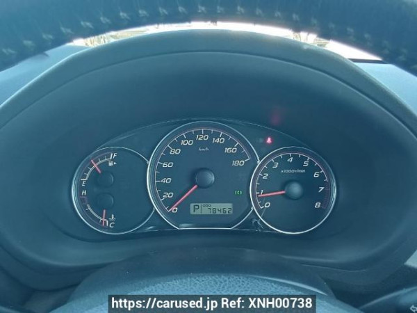 Used 2008 AT subaru forester SH5 Image[25]
