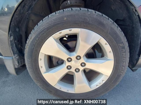 Used 2008 AT subaru forester SH5 Image[27]