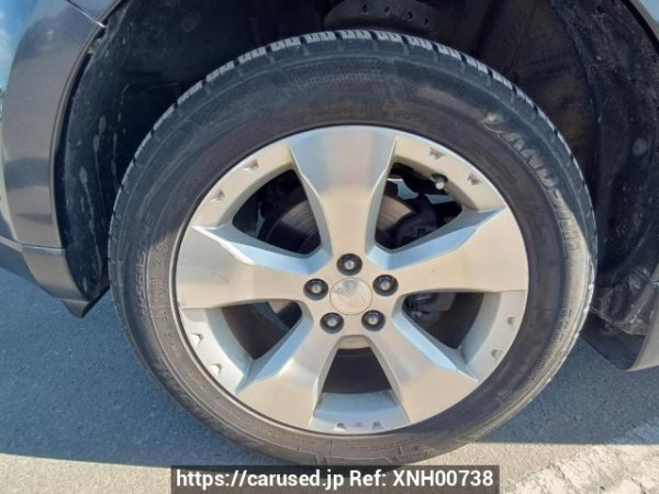 Used 2008 AT subaru forester SH5 Image[28]