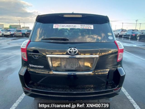 Used 2007 AT toyota vanguard ACA33W Image[5]