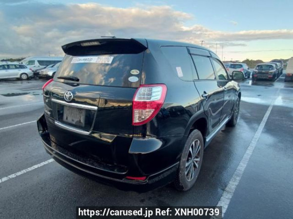 Used 2007 AT toyota vanguard ACA33W Image[6]