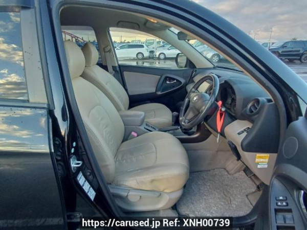 Used 2007 AT toyota vanguard ACA33W Image[13]