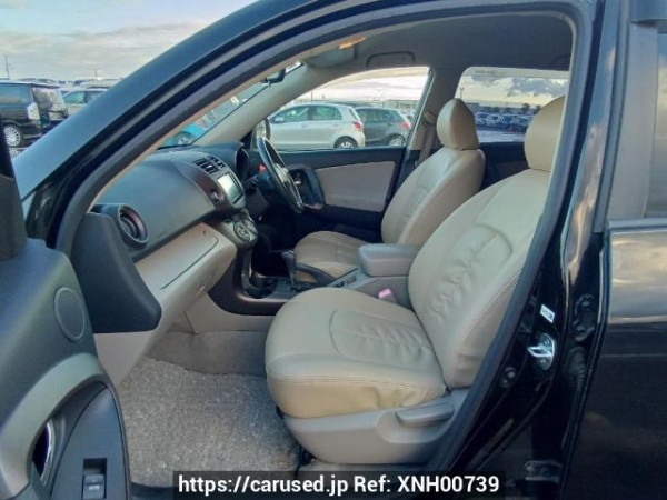 Used 2007 AT toyota vanguard ACA33W Image[14]