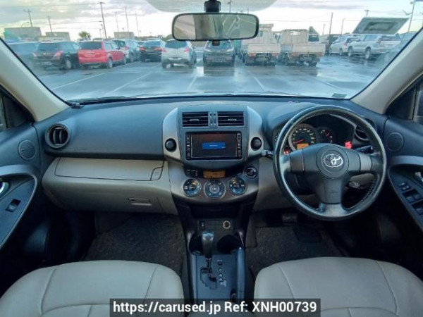 Used 2007 AT toyota vanguard ACA33W Image[18]