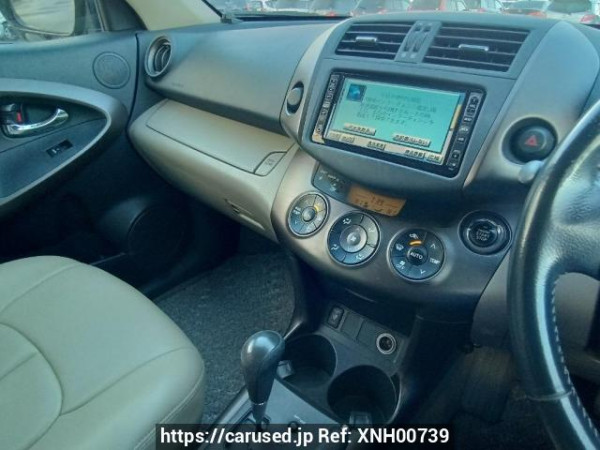 Used 2007 AT toyota vanguard ACA33W Image[21]