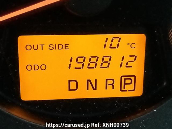 Used 2007 AT toyota vanguard ACA33W Image[27]