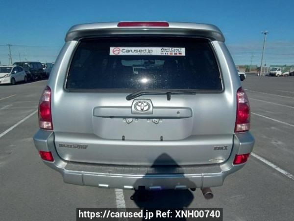 Used 2002 AT toyota hilux-surf RZN215W Image[5]