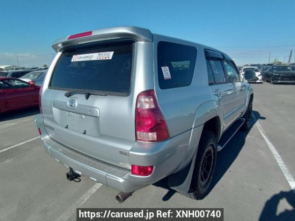Used 2002 AT toyota hilux-surf RZN215W Image[6]