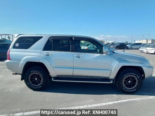 Used 2002 AT toyota hilux-surf RZN215W Image[7]