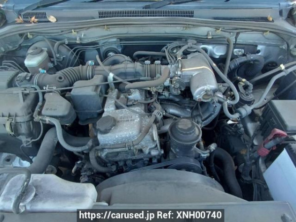 Used 2002 AT toyota hilux-surf RZN215W Image[10]