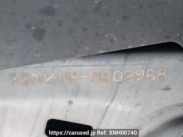 Used 2002 AT toyota hilux-surf RZN215W Image[12]