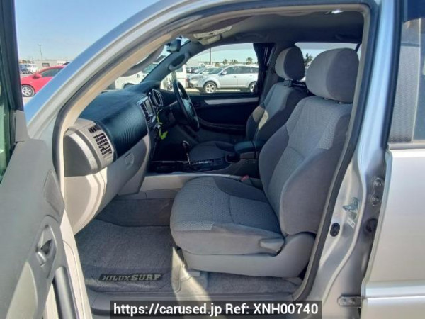 Used 2002 AT toyota hilux-surf RZN215W Image[14]