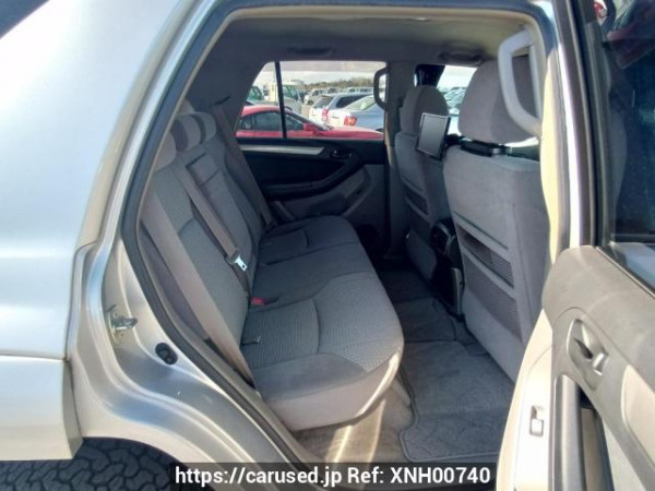 Used 2002 AT toyota hilux-surf RZN215W Image[15]