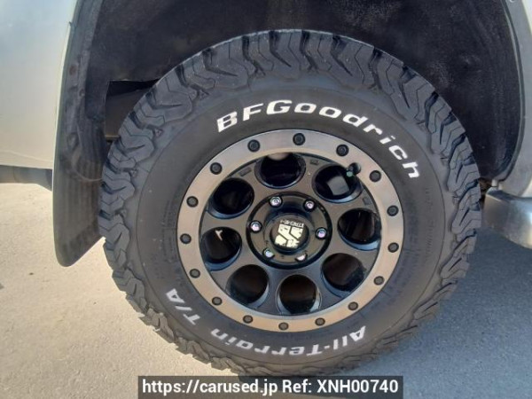 Used 2002 AT toyota hilux-surf RZN215W Image[29]