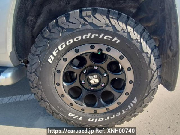 Used 2002 AT toyota hilux-surf RZN215W Image[30]