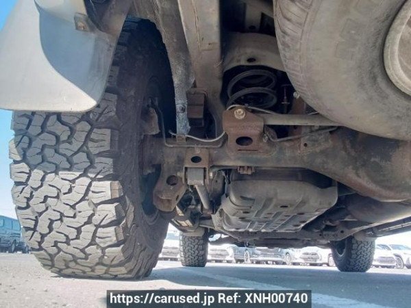 Used 2002 AT toyota hilux-surf RZN215W Image[37]