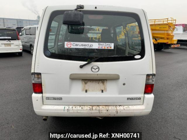 Used 2005 MT mazda bongo-van SK82V Image[5]