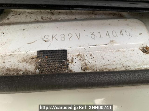 Used 2005 MT mazda bongo-van SK82V Image[10]